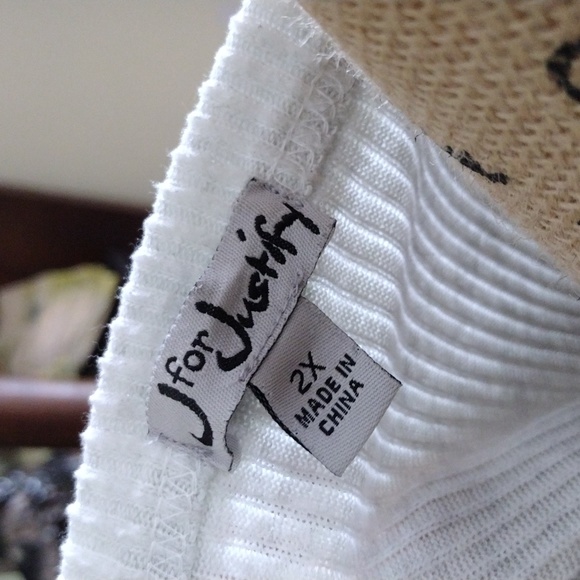 Duster Cardigan in Ecru Color - Picture 8 of 10